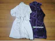 Wholesale second hand dressing gowns